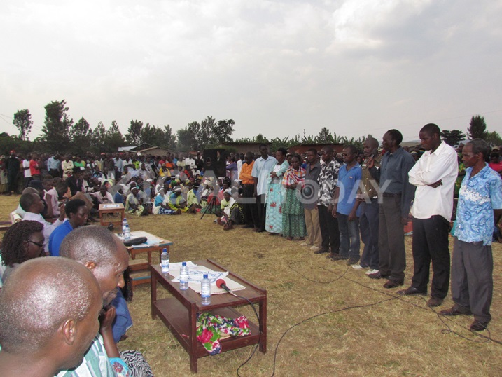 Aba baturage ngo nta wundi bashaka nyuma ya 2017 ku buyobozi bw