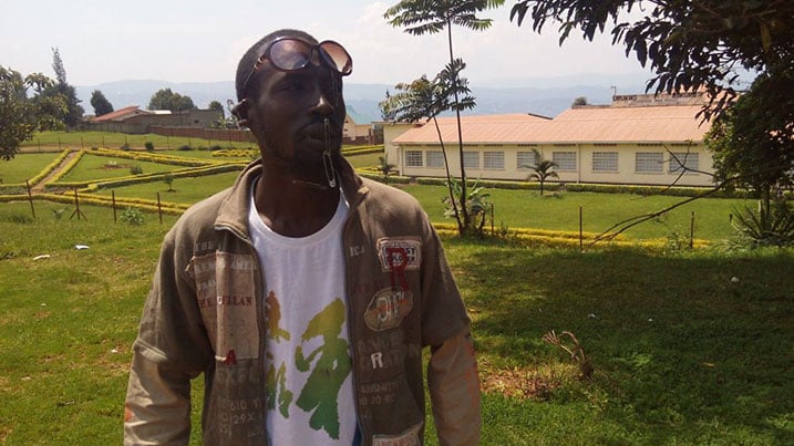 Ababona ibikorwa by'uyu musore birabatangaza.