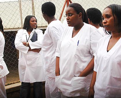 Ababyaza baracyari bacye mu Rwanda ugereranyije n