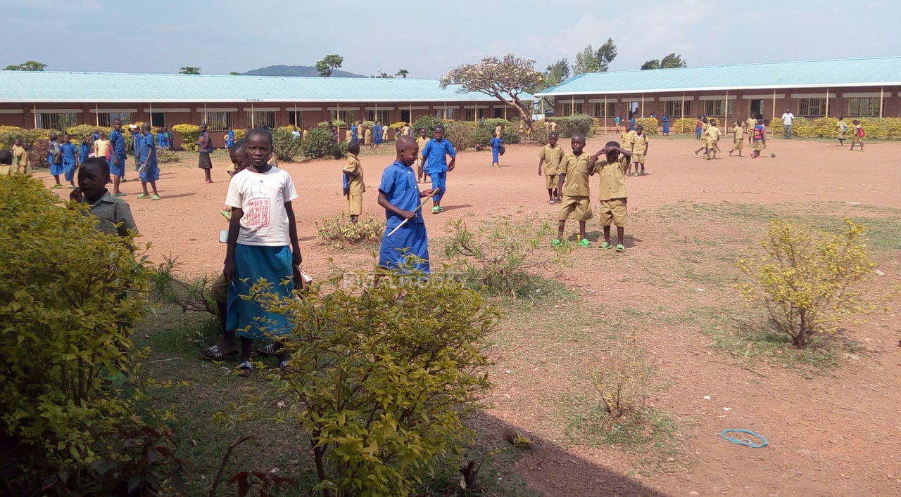 ishuri ribanza rya Kiboga bakeneye kwigerezwa amashuri yisumbuye