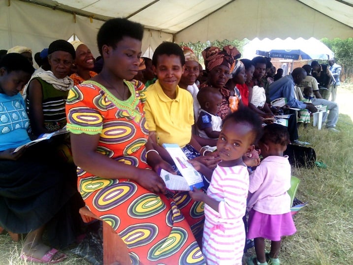 Ababyeyi barasabwa guha abana imfashabere nyuma y