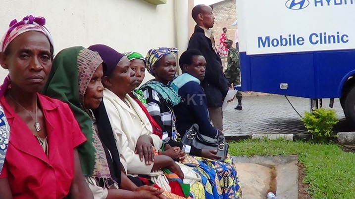 Abacitse ku icumu bakeneye ubuvuzi bavuga ko bakirwa neza ku buryo bizeye gukira indwara zari zarananiye abandi bavuzi.
