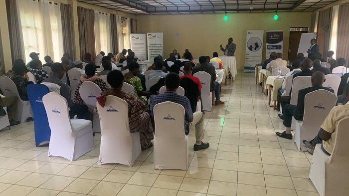 Abacuruzi beretswe uburyo ishoramari rikozwe hitawe ku kubungabunga ibidukikije ryafasha mu kugabanya ingaruka zikomoka ku mihindagurikire y'ibihe