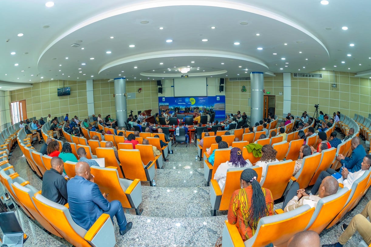 Abadepite mu biganiro n'Umujyi wa Kigali