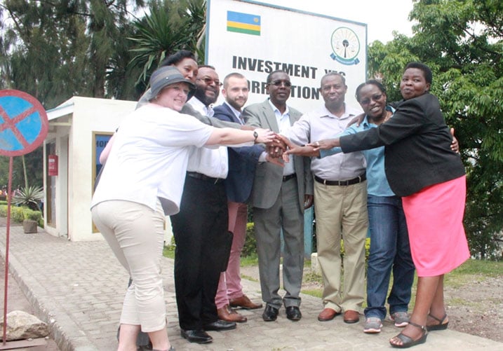 Abanyapologne bishimiye ibikorwa byo kurwanya ruswa.