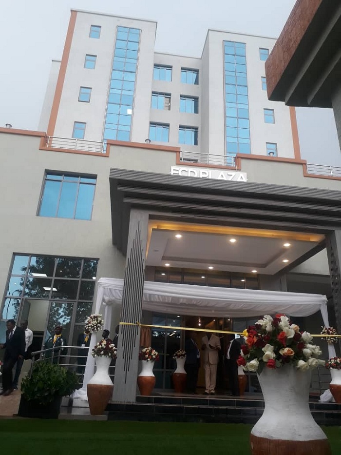 Inzu y'Abadivantisite yitezweho kuba isuzumiro ry'indwara ku boroheje n'abakomeye