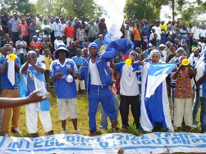 Abafana ba Rayon Sports bari biteze byinshi kuri Sina ku mukino w