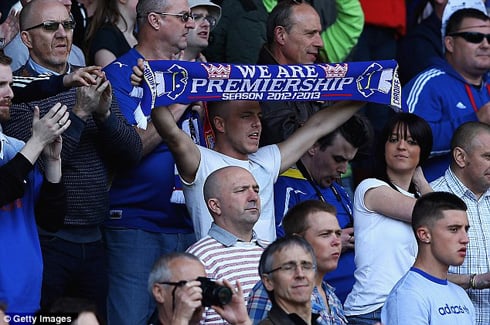 Abafana ba Cardiff.