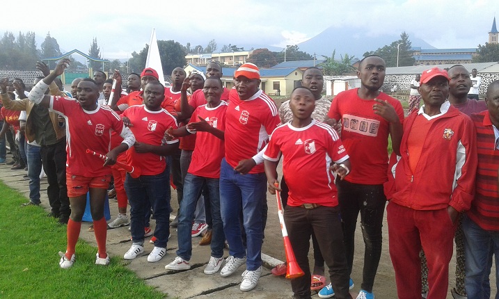 Abafana ba Etincelles bababazwa n'uburyo abakinnyi b'ikipe yabo bari guhusha ibitego byabazwe