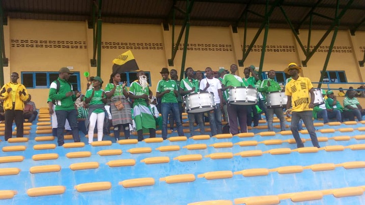Abafana ba Kiyovu FC bagaragaye bafana Mukura mu mikino yose yakiniye mu Rwanda muri iri rushanwa