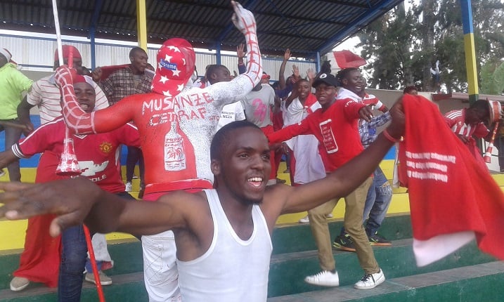 Abafana ba Musanze FC bafite icyizere cyo gutsinda Rayon Sports