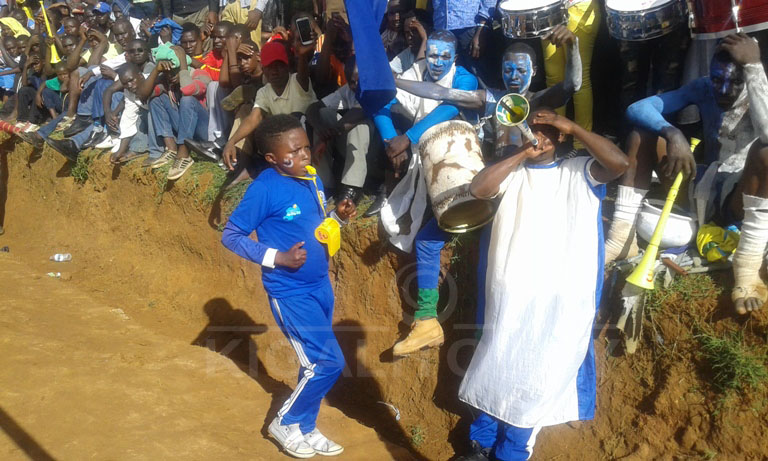Abafana na Rayon Sports bari banitwaje za Vubuzela 