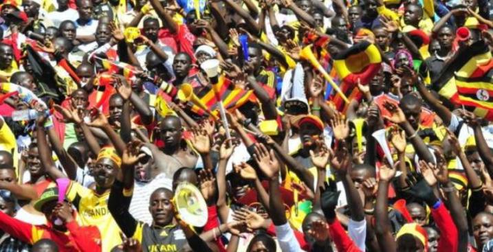 Abafana ba Uganda bababajwe nuko ikipe yabo itagiye muri CAN.