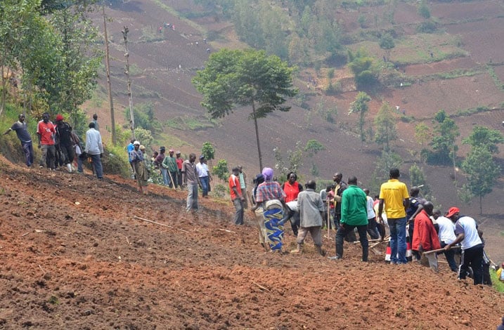 Abafashamyumvire mu buhinzi bagiye kujya bahembwa