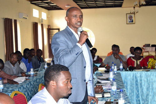 Abafatanyabikorwa ku rwego rw'Amadini na bo ngo bazafasha Akarere ka Gisagara bahereye ku bayoboke bayo