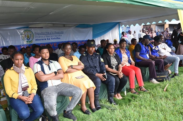 Abafatanyabikorwa mu gukumira ihohoterwa rishingiye ku gitsina bavuga ko bagiye kwereka abantu amategeko abahana mu gihe bahohoteye abana