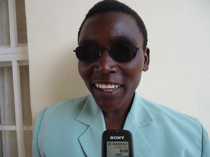 Abafite ubumuga basanga hakiri urugendo mu kwinjizwa muri gahunda z'iterambere ridaheza.