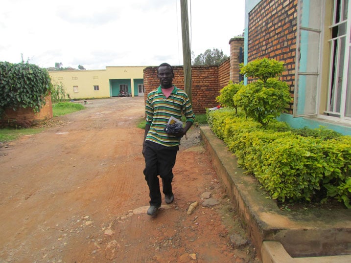 Abafite ubumuga barishimira ko uburenganzira babonye bwatumye hari byinshi bashobora kwigezaho.