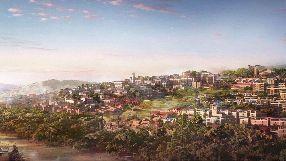 Green City Kigali 