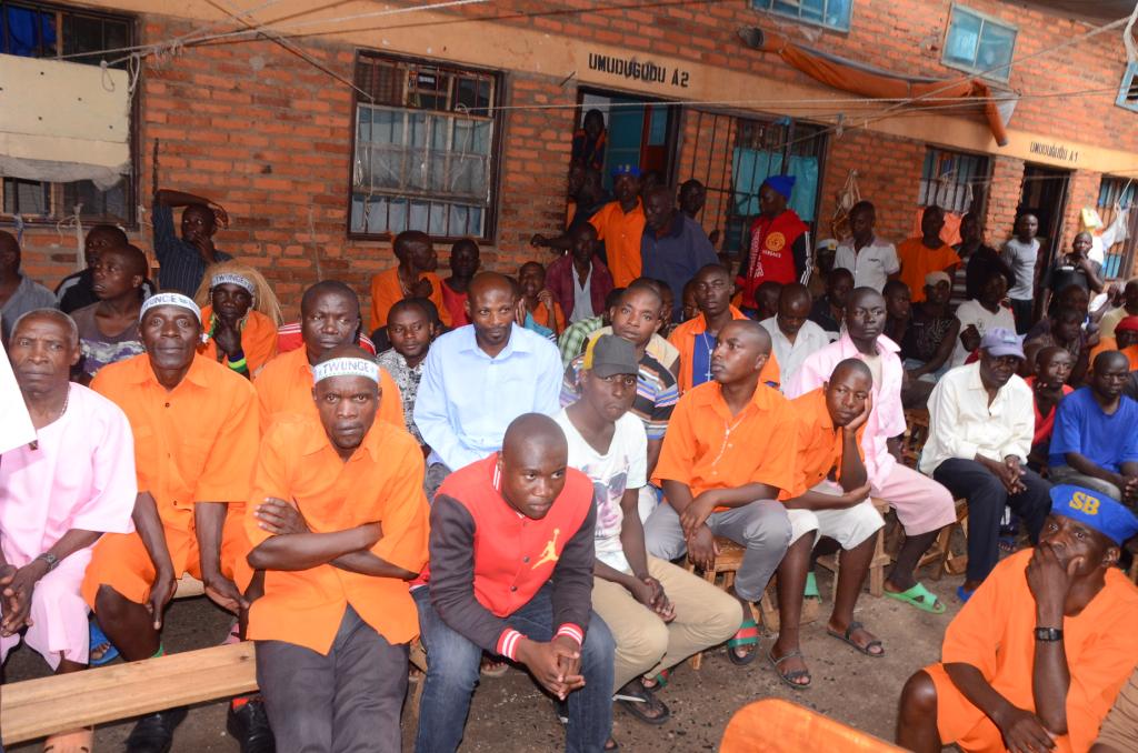 Abafungiye icyaha cya Jenoside barasabwa gusaba imbabazi abo bahekuye ku gira ngo bafatanye kubaka Umunyarwanda muzima