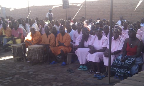 Abafungiye muri gereza ya Nsinda bavuga ko bitandukanije n'ibyaba bakoze.