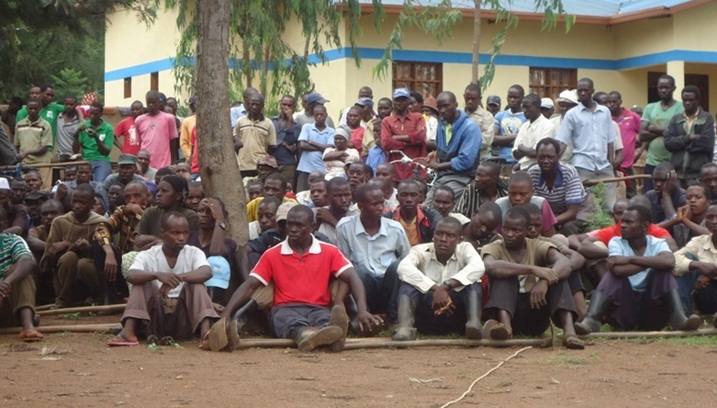 Abagabo bahisha ihohoterwa bakorerwa.