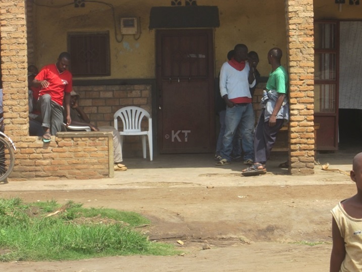Abagabo batagira icyo bakora baramaganwa n