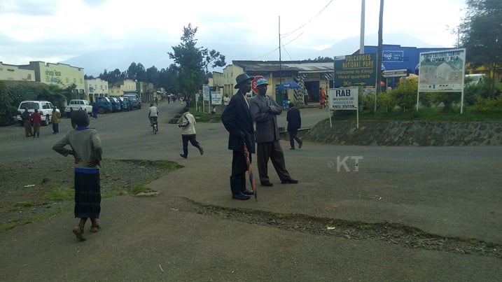 Abagabo bo mu murenge wa Kinigi mu karere ka Musanze baratangaza ko kwizihiza umunsi mpuzamahanga w