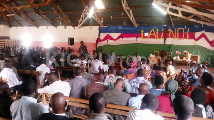 Abaganga, abarimu, urubyiruko n'abari n'abategarugori bo mu karere ka Burera ngo baracyakeneye Perezida Kagame wubatse uUbunyarwanda.