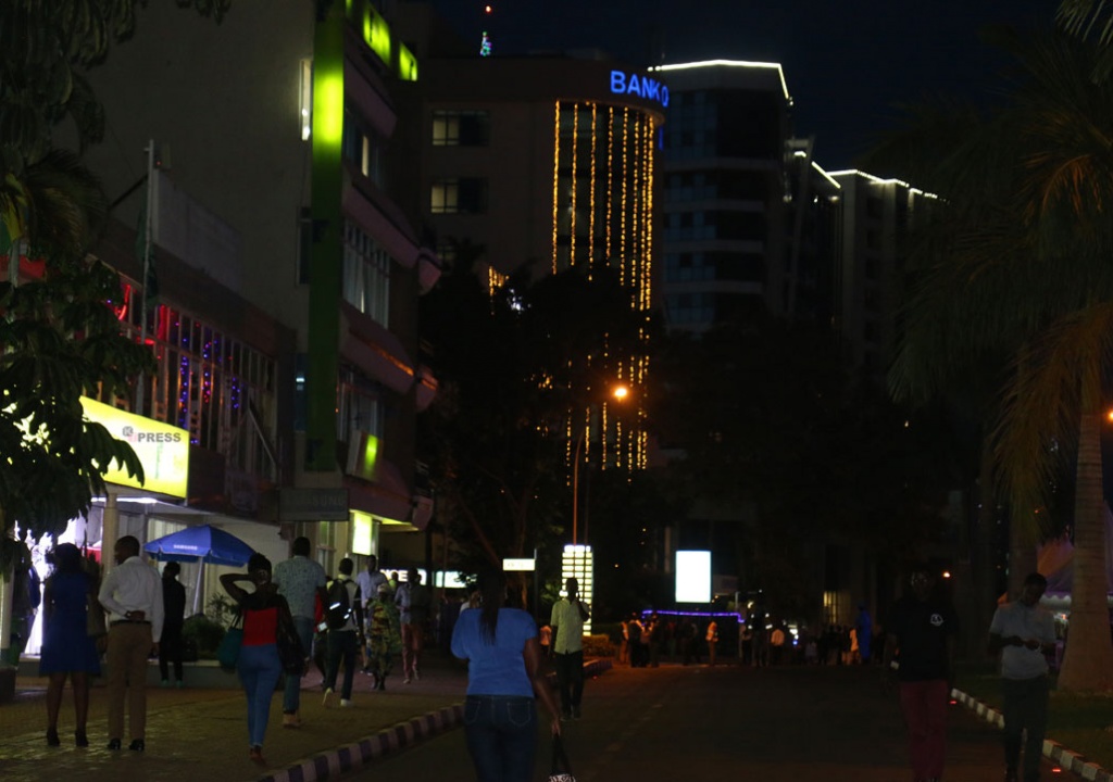 Abagenda mu Mujyi wa Kigali ninjoro bariyongera, ibintu bidasanzwe mu yindi minsi