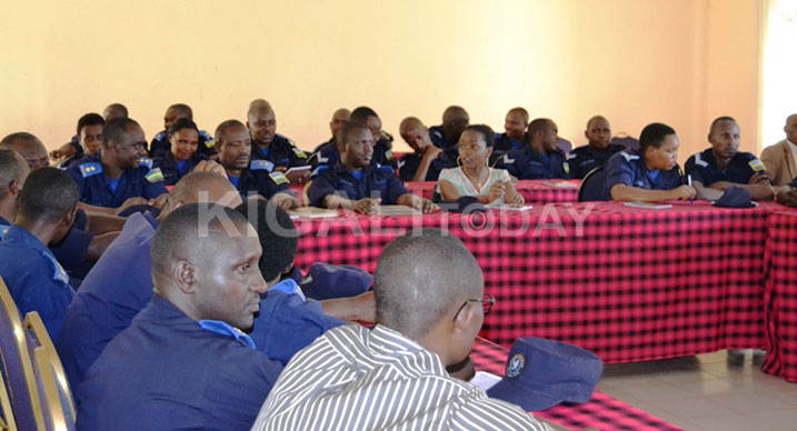 Abagenzacyaha n'abashinjacyaha ku rwego rw'ibanze basabwe guhangana n'ibyaha bikorwa hifashishijwe ikoranabuhanga.