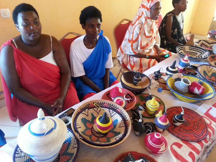Aba bagore bamuritse bimwe mu bikorwa by