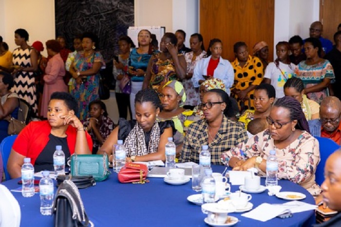 Abagore bakorana na BK barishimira ko amafaranga baherewe muri gahunda ya Kataza na BK bayaboneyemo umugisha akabafasha kwagura ibikorwa byabo no kwiteza imbere