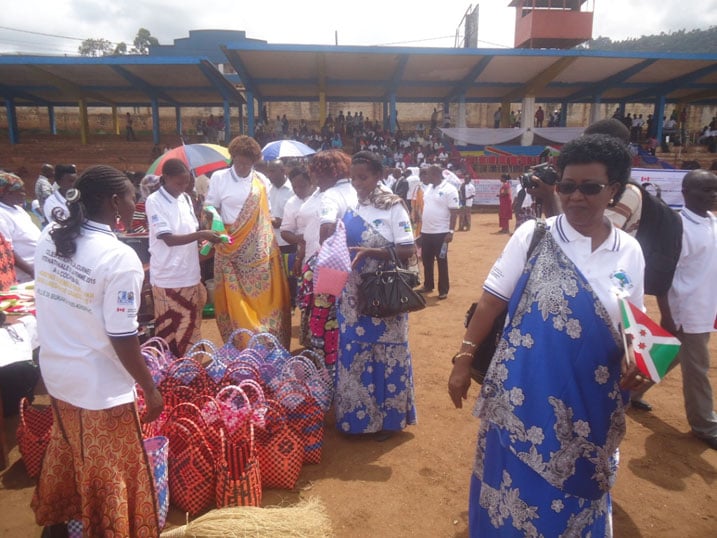 Abanyarwandakazi n