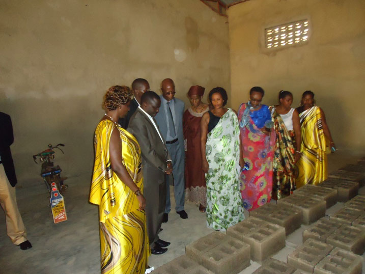 Ibikorwa bya koperative Dufashabacu bimaze guteza imbere abanyamuryango.