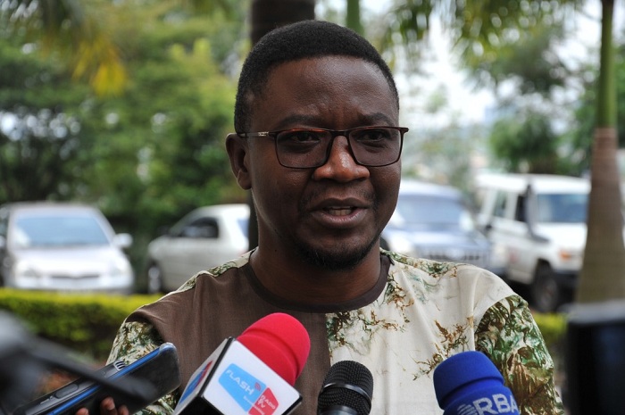 Silas Ngayabosha 