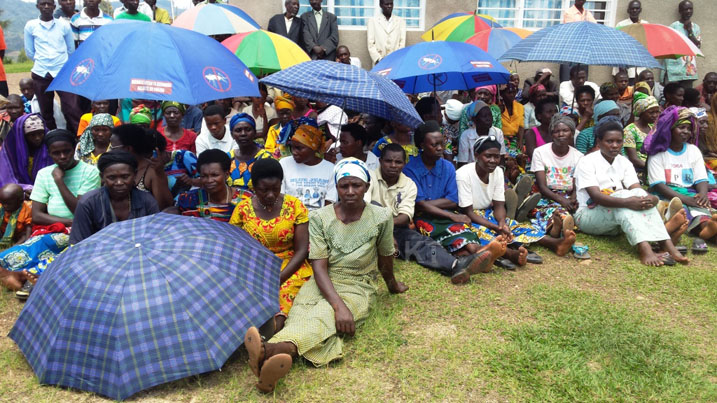 Abagore bari babukereye