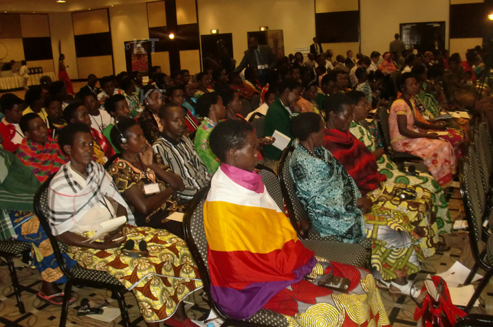 Abagore bitabiriye inama bavuga ko Ikawa ari ubukire