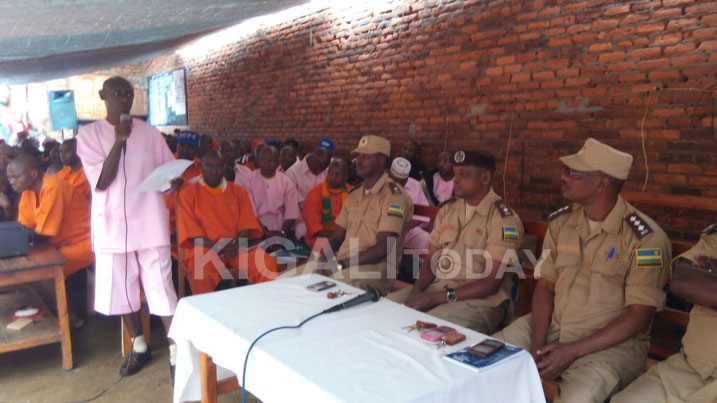 Abagororwa ba Rusizi batuma abayobozi ba gereza yabo kubasabira ko Itegeko Nshinga rivugururwa.