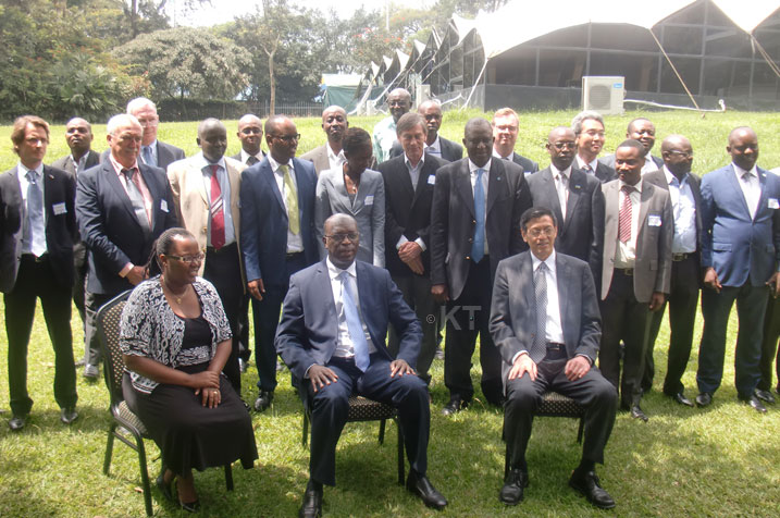 Abahagarariye ibihugu bitandukanye bihaye intego yo kurandura inzara burundu bitarenze muri 2025.