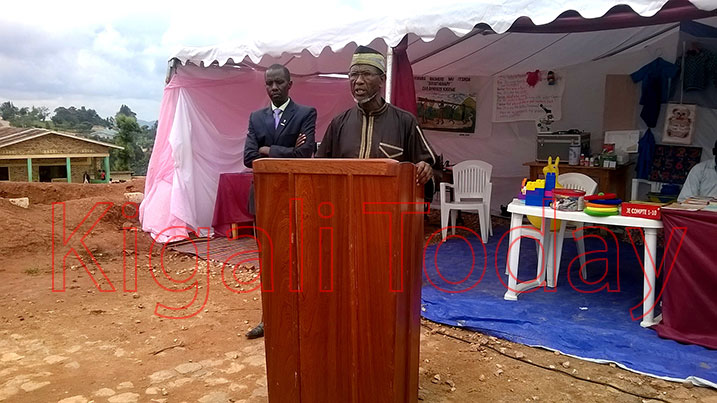 Abahagarariye amadini n'amatorero basabye Imana gufasha kurushaho gutera imbere.