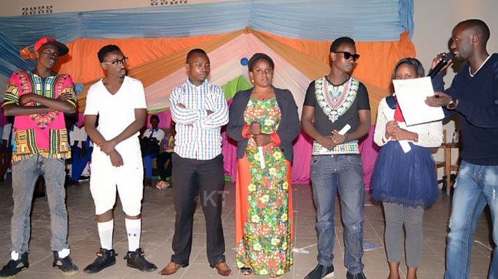 Aba ni bamwe mu bahanzi bagiye kuzajya bakorerwa indirimbo ku buntu