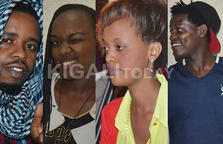 Abahanzi bavugwaho kutitaba itangazamakuru.