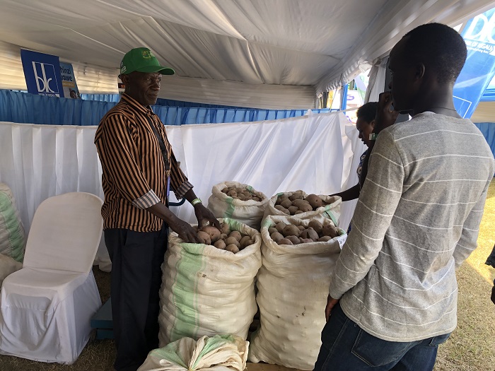 Abahinzi biteze kongera umusaruro kubera ubumenyi bahabwa n