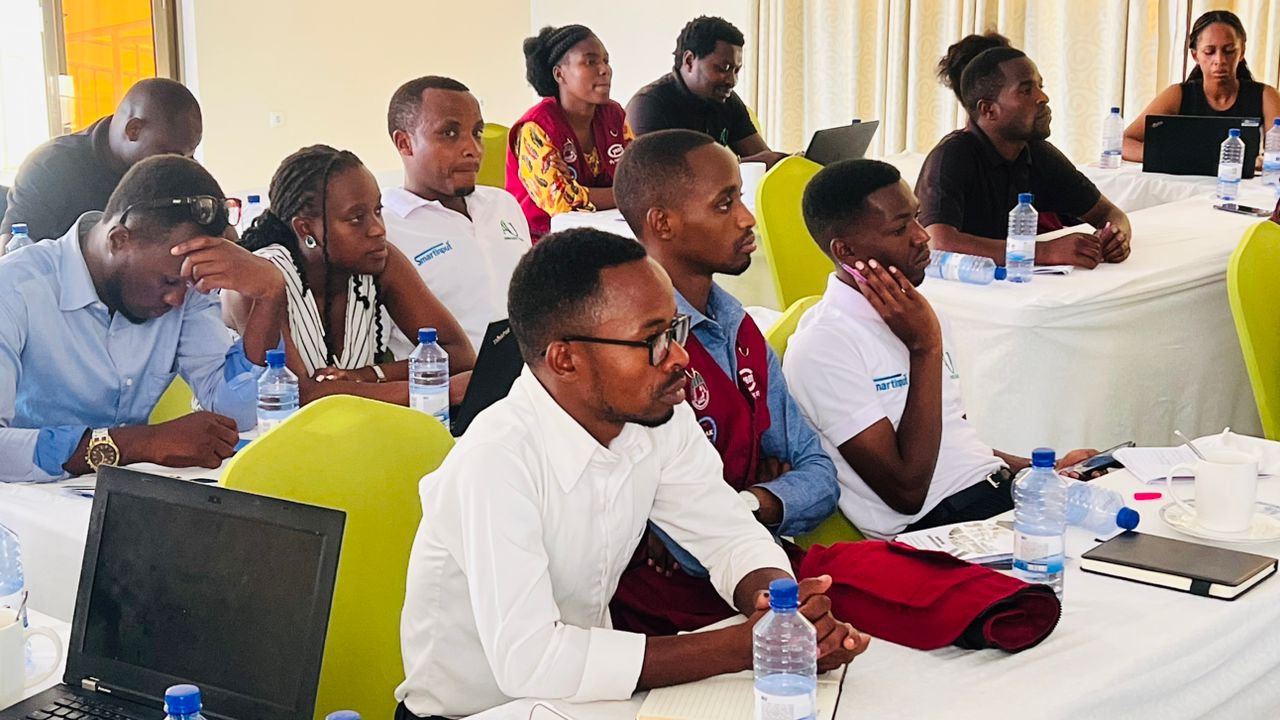 Urubyiruko ruhamya ko GMO nta ngaruka zigira ku buzima bw