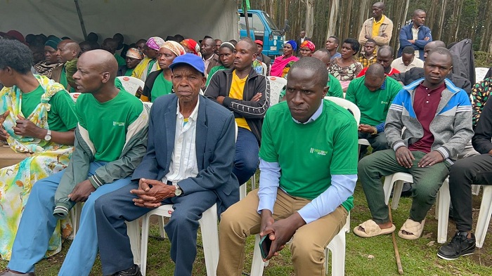 Abahinzi babaye indashyikirwa bashimiwe