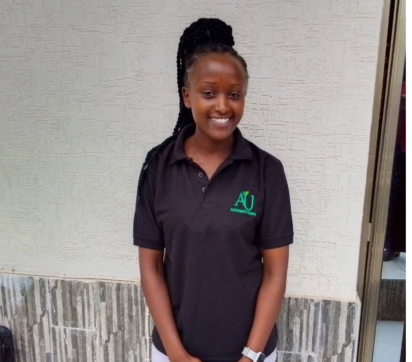 Nigena Violette ahamya ko GMO zikenewe mu kurwanya inzara