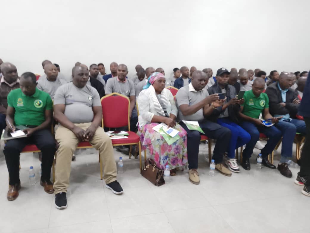 Abahinzi b'ibirayi banyuzwe n'iyo gahunda