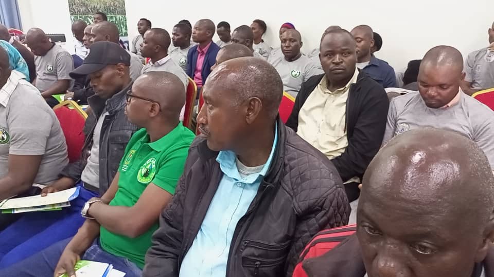 Abahinzi b'ibirayi bishimiye gahunda y'ubwishingizi bw'imbuto