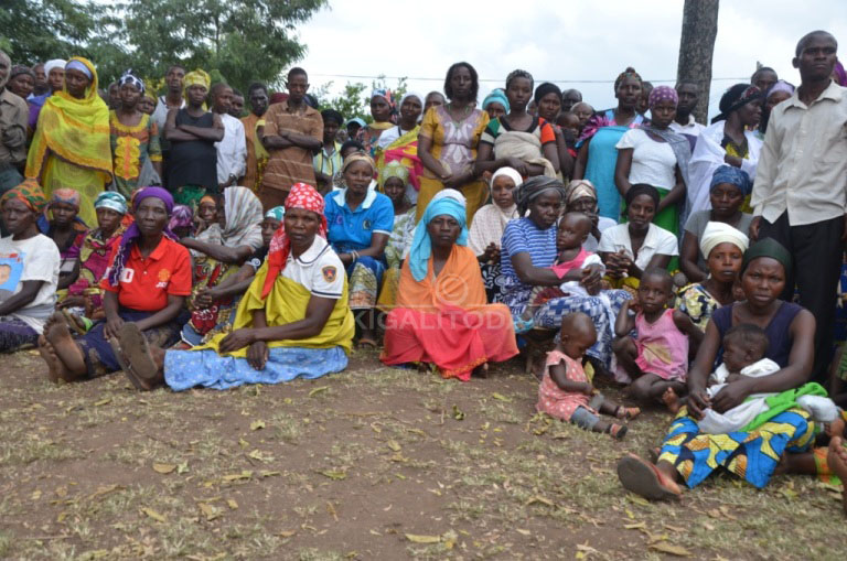 Abahinzi barifuza nibura ko igiciro cy'umuceri udatonoye cyashyirwa kuri 300RWf ku kilo kugira ngo bunguke